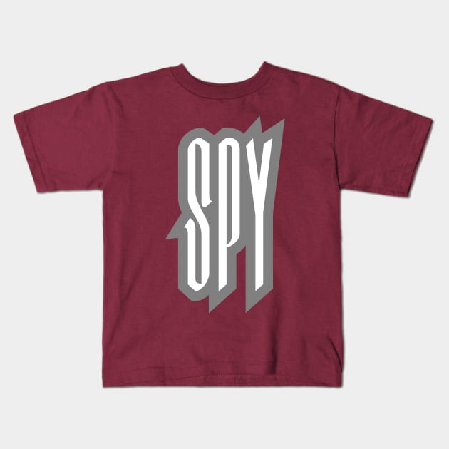 Spy Kids T-Shirt by Spatski